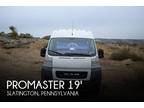 2021 Ram Promaster 2500 19ft