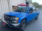 2007 GMC Canyon Crew Cab SLE Pickup 4D 5 ft