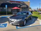 2009 Acura TL Sedan 4D