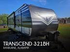2022 Grand Design Transcend 321BH