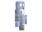 2Sisters Apartments - Studio Floor Plan S2