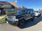 2012 Jeep Liberty Limited Jet Edition Sport Utility 4D