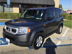 2011 Honda Element EX Sport Utility 4D