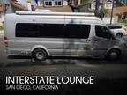 2014 Airstream Interstate Lounge