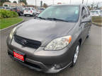 2007 Toyota Matrix XR Sport Wagon 4D