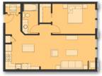 The 101 - One Bedroom B.6
