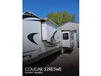 2013 Keystone Cougar 32RESWE