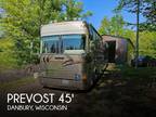 1998 Country Coach Country Coach Prevost XL 45' TB, "Thunder Bay" Con