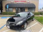 2011 Mazda MAZDA6 i Sport Sedan 4D