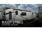 2011 Keystone Bullet 278RLS