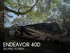 2018 Holiday Rambler Endeavor 40D