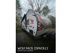 2017 Forest River Wolf Pack 25PACK12