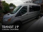 2017 Ford Transit 350 XL Medium Roof 148"WB