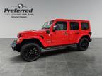 2024 Jeep Wrangler Sahara 4xe