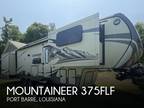 2015 Keystone Mountaineer 375FLF