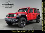 2024 Jeep Wrangler Rubicon 4xe