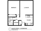 Maple Pond Homes - One Bedroom