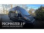 2021 Ram Promaster 3500 EXT High Roof 159WB