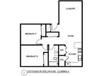 Cottages of Stillwater - Two Bedroom A