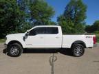 2020 Ford F250 Lariat Fx4 Diesel 4wd Nav Heated/Cooled Sunroof 20's Leveled