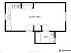 Willow Creek - Studio, 1 Bath Home S2