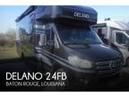 2020 Thor Motor Coach Delano 24FB