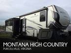 2021 Keystone Montana High Country 365 BH 36ft