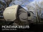 2016 Keystone Montana 3911FB