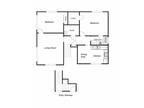 Park Regent Apartments - 2-Bedrooms, 1-Bathroom (DuplexB)