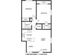 Brittany House Apartments - 2-Bedroom, 1.5-Bathrooms