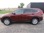 2015 Honda Cr-V Ex 2.4l Gas Awd Moon Roof New Tires