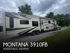 2015 Keystone Montana 3910FB