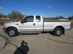 2003 Ford F250 Ext Xlt Long 6.8l V10 Auto Rwd Only 91k Miles Rust Free