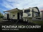 2019 Keystone Montana High Country 374FL