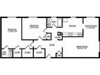 North Park Terrace Apartments - 2 Bedroom 1.5 Bath