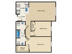 Lakeside Terrace Senior Apartments - 2 Bedroom/1.5 Bath