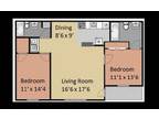 Village Square Apartments - Two Bedrooms Two Full Baths