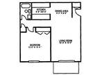 Green Oaks Apartments - 1 Bd. 1 Bath Deluxe