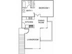 Sycamore Springs - The Pine - 1 Bedroom / 1 Bath