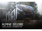 2015 Keystone Alpine 3010RE