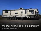 2019 Keystone Montana High Country 381TH