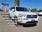 2012 Toyota Highlander Limited 1-Owner Low Miles