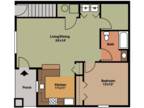 Maidencreek Apartments - 1 Bedroom