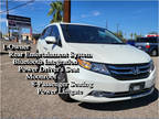 2014 Honda Odyssey Touring 1-Owner