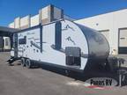 2023 Forest River Cherokee Grey Wolf Black Label 23MKBL 29ft