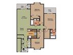 Blackberry Creek Village Apartments - Three Bedroom, Two Bath Lower