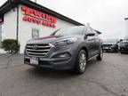 2018 Hyundai Tucson SEL AWD