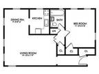 Parkway Manor Apartments - 1 Bedroom - Large