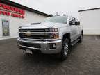 2019 Chevrolet Silverado 3500HD 4WD Crew Cab LTZ