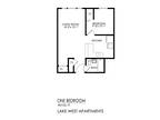 Parkway Manor Apartments - 1 Bedroom